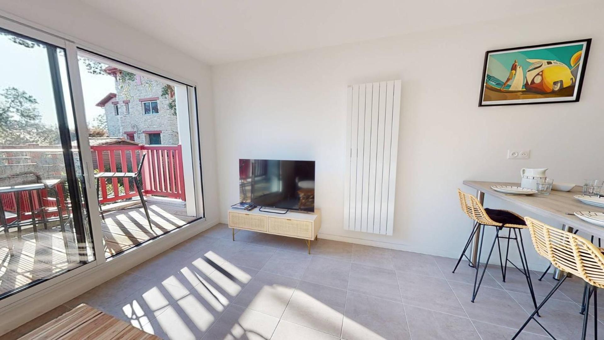 Haut Saint Georges: Tranquil City Center Retreat Near Marine Lake Soorts-Hossegor Exterior photo